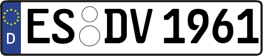 ES-DV1961