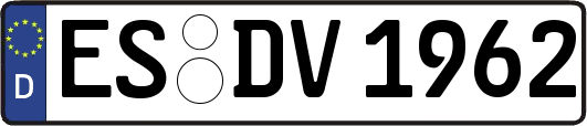 ES-DV1962