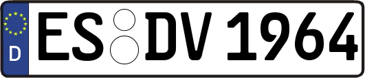 ES-DV1964