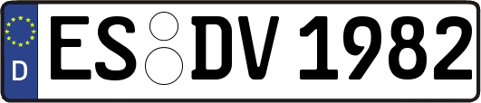 ES-DV1982