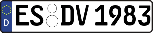 ES-DV1983