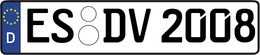 ES-DV2008