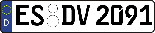 ES-DV2091