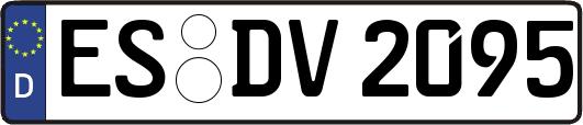 ES-DV2095