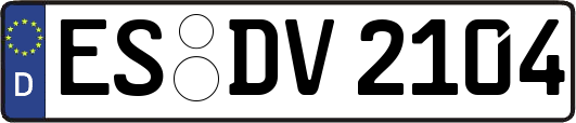 ES-DV2104