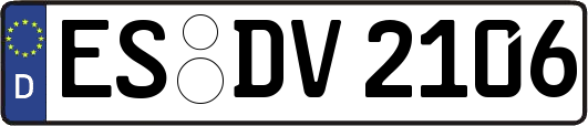 ES-DV2106