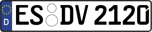 ES-DV2120