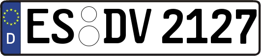 ES-DV2127