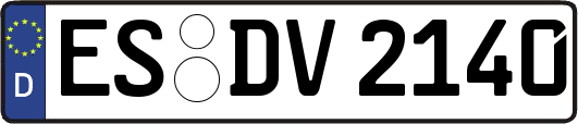 ES-DV2140