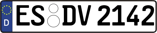 ES-DV2142
