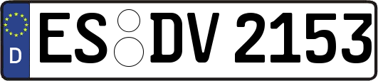 ES-DV2153