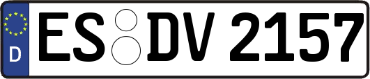 ES-DV2157