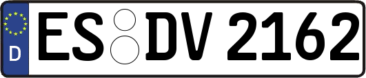 ES-DV2162