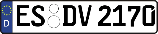 ES-DV2170