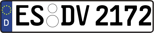 ES-DV2172