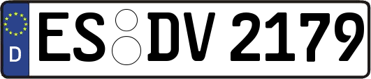 ES-DV2179