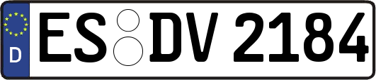 ES-DV2184