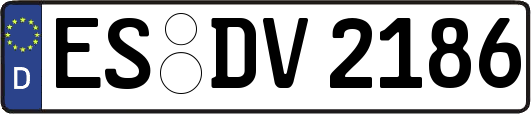 ES-DV2186