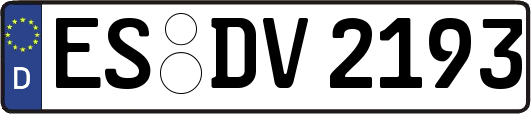 ES-DV2193