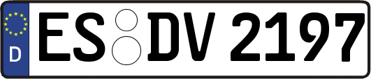 ES-DV2197
