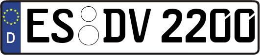 ES-DV2200