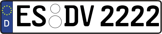 ES-DV2222