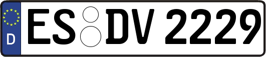 ES-DV2229