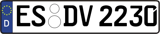 ES-DV2230