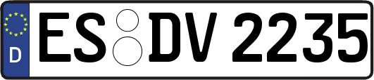 ES-DV2235