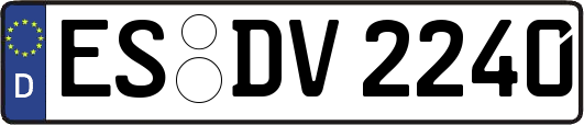 ES-DV2240