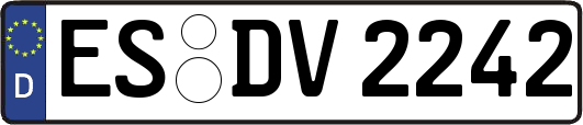 ES-DV2242