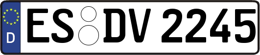 ES-DV2245
