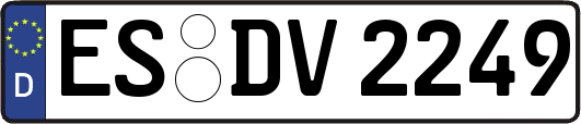 ES-DV2249
