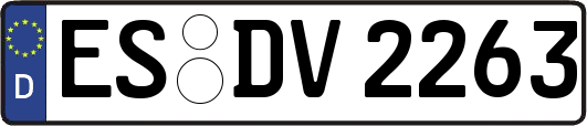 ES-DV2263