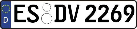 ES-DV2269