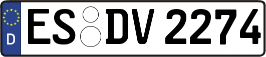 ES-DV2274