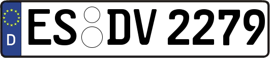 ES-DV2279