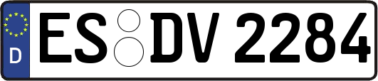 ES-DV2284