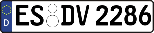 ES-DV2286