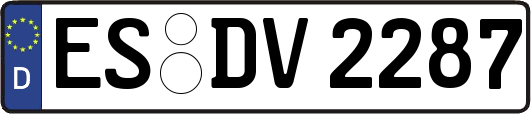 ES-DV2287