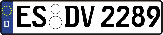 ES-DV2289