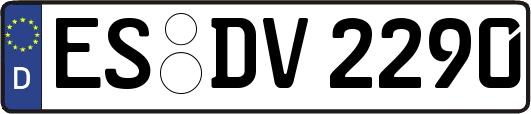ES-DV2290