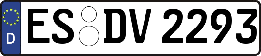 ES-DV2293