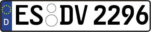 ES-DV2296