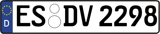 ES-DV2298