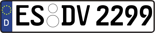 ES-DV2299