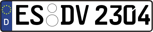 ES-DV2304