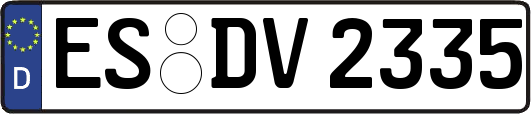 ES-DV2335
