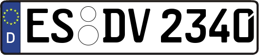 ES-DV2340