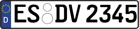 ES-DV2345